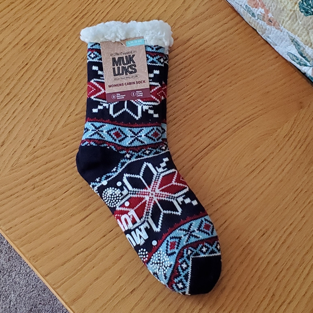 Cozy socks